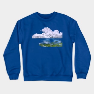 Clouds Crewneck Sweatshirt
